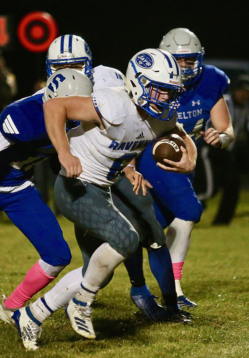 Shelton vs. Ravenna